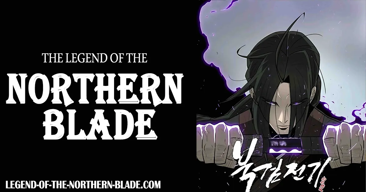 Legend of The Northern Blade, Chapter 195 - Legend of The Northern ...